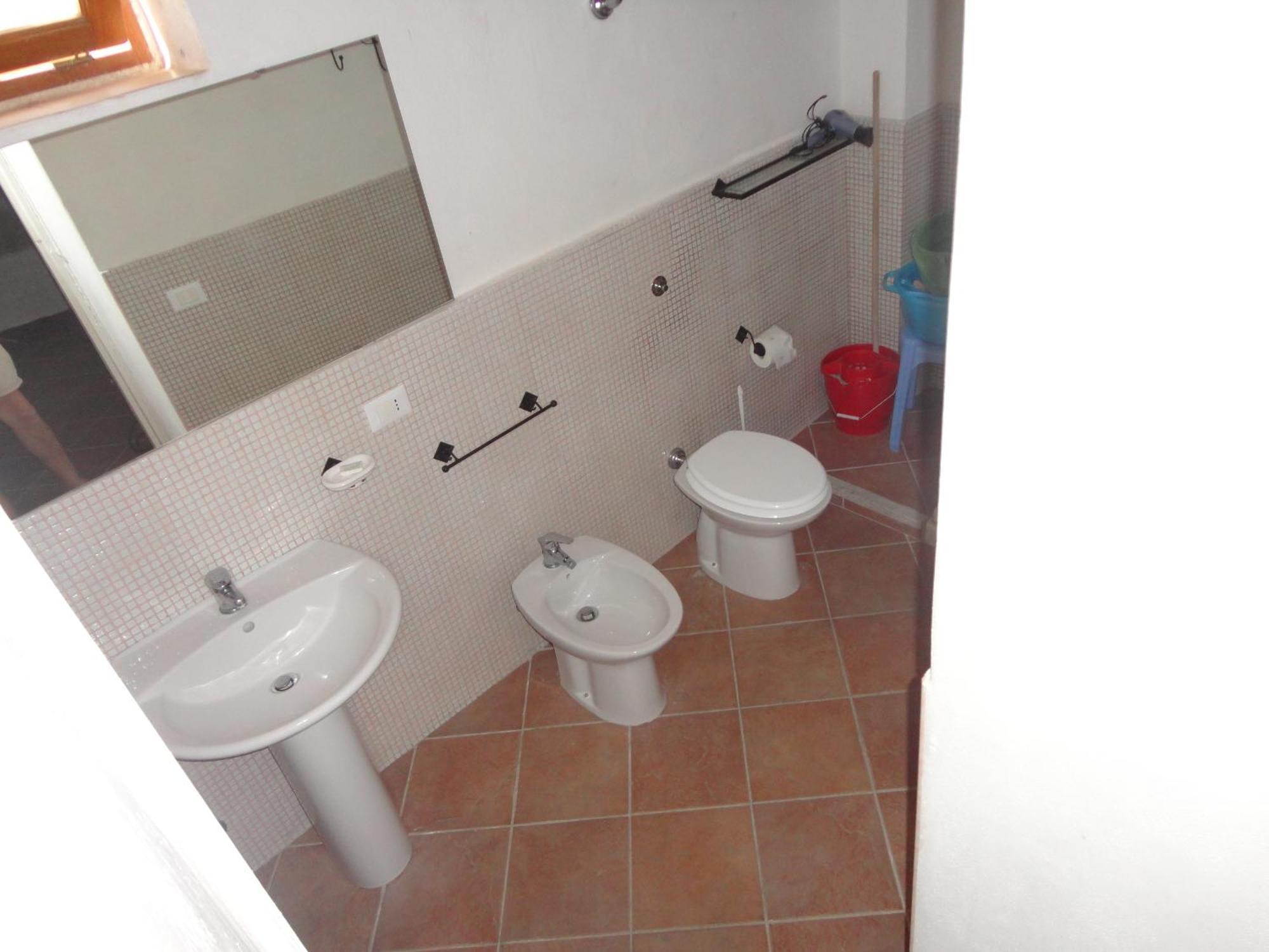 Ferienwohnung Da Marusca Santa Marina Salina Zimmer foto