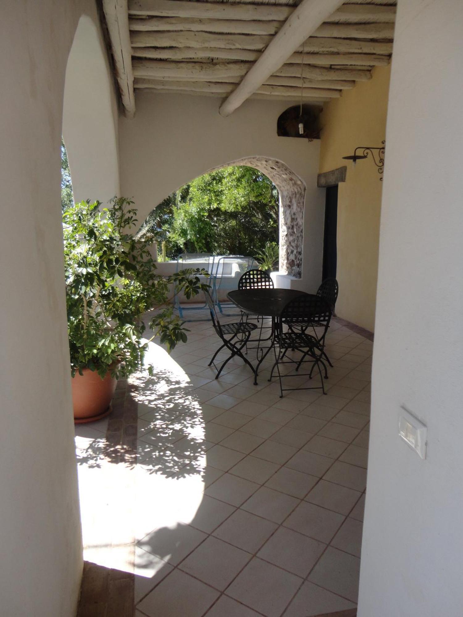 Ferienwohnung Da Marusca Santa Marina Salina Zimmer foto