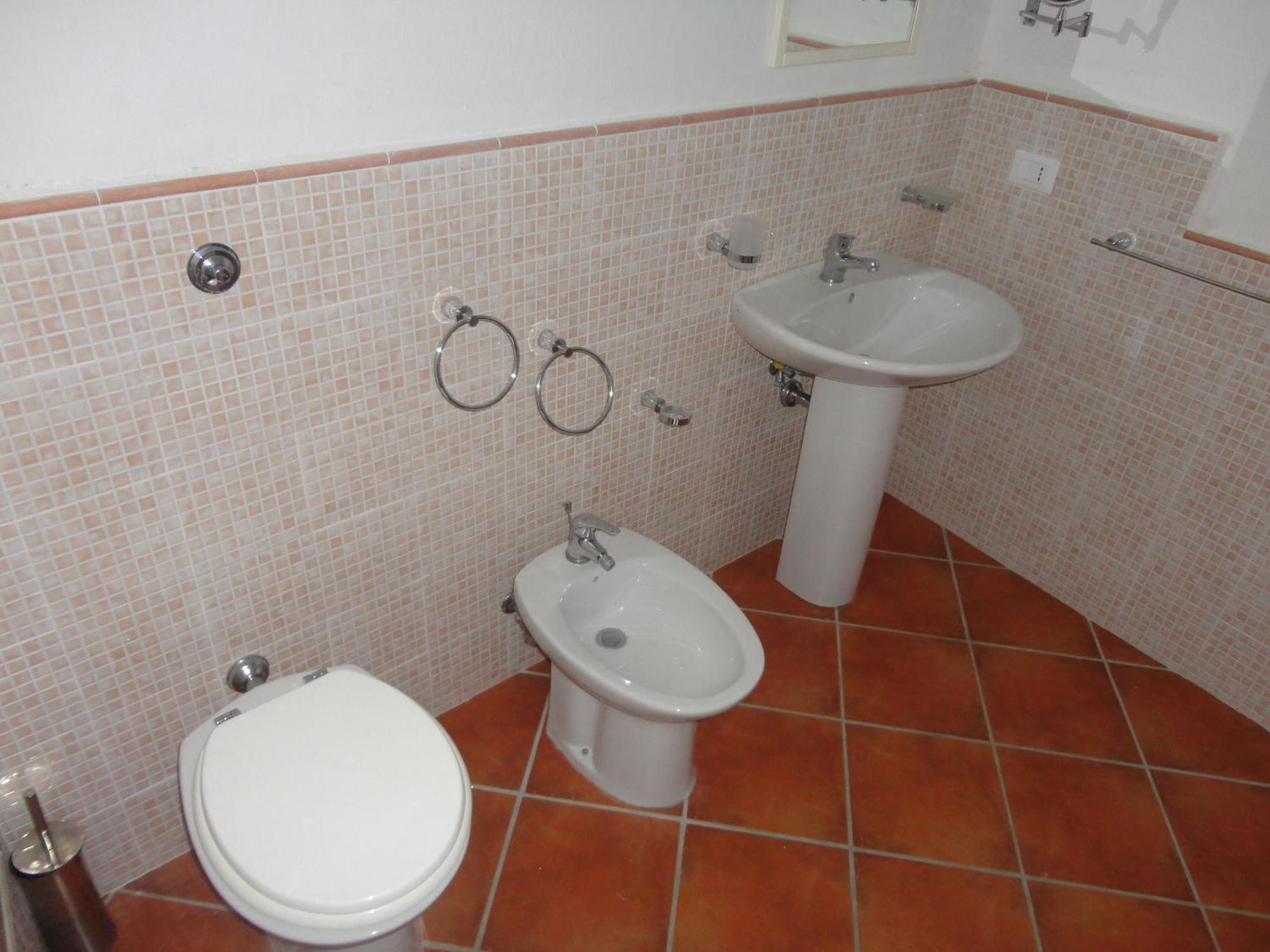 Ferienwohnung Da Marusca Santa Marina Salina Zimmer foto
