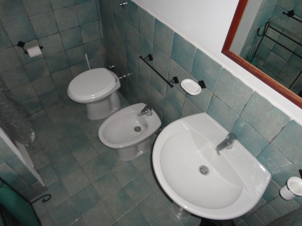 Ferienwohnung Da Marusca Santa Marina Salina Zimmer foto