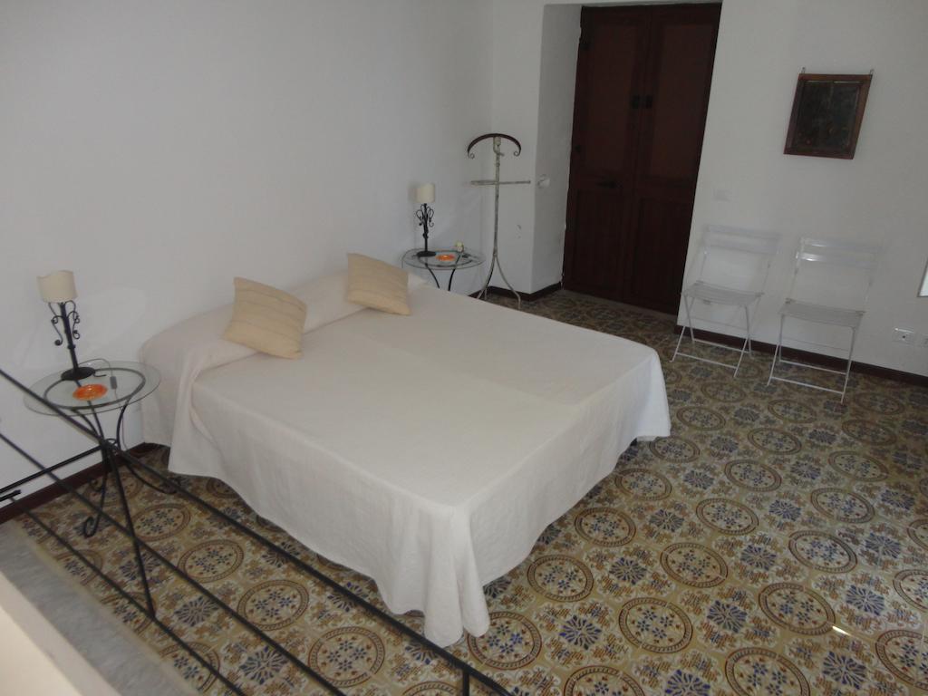 Ferienwohnung Da Marusca Santa Marina Salina Exterior foto
