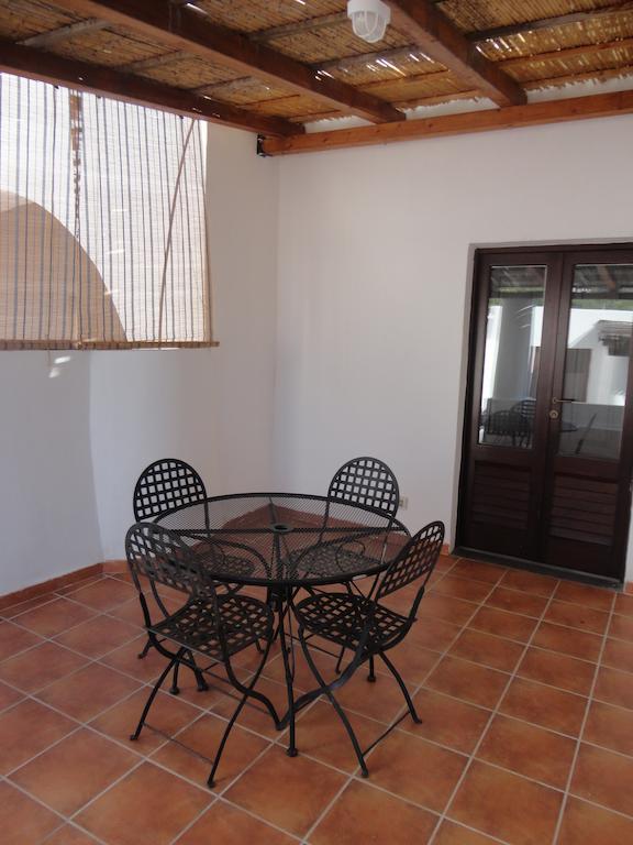 Ferienwohnung Da Marusca Santa Marina Salina Zimmer foto