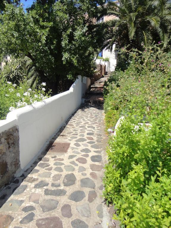 Ferienwohnung Da Marusca Santa Marina Salina Exterior foto